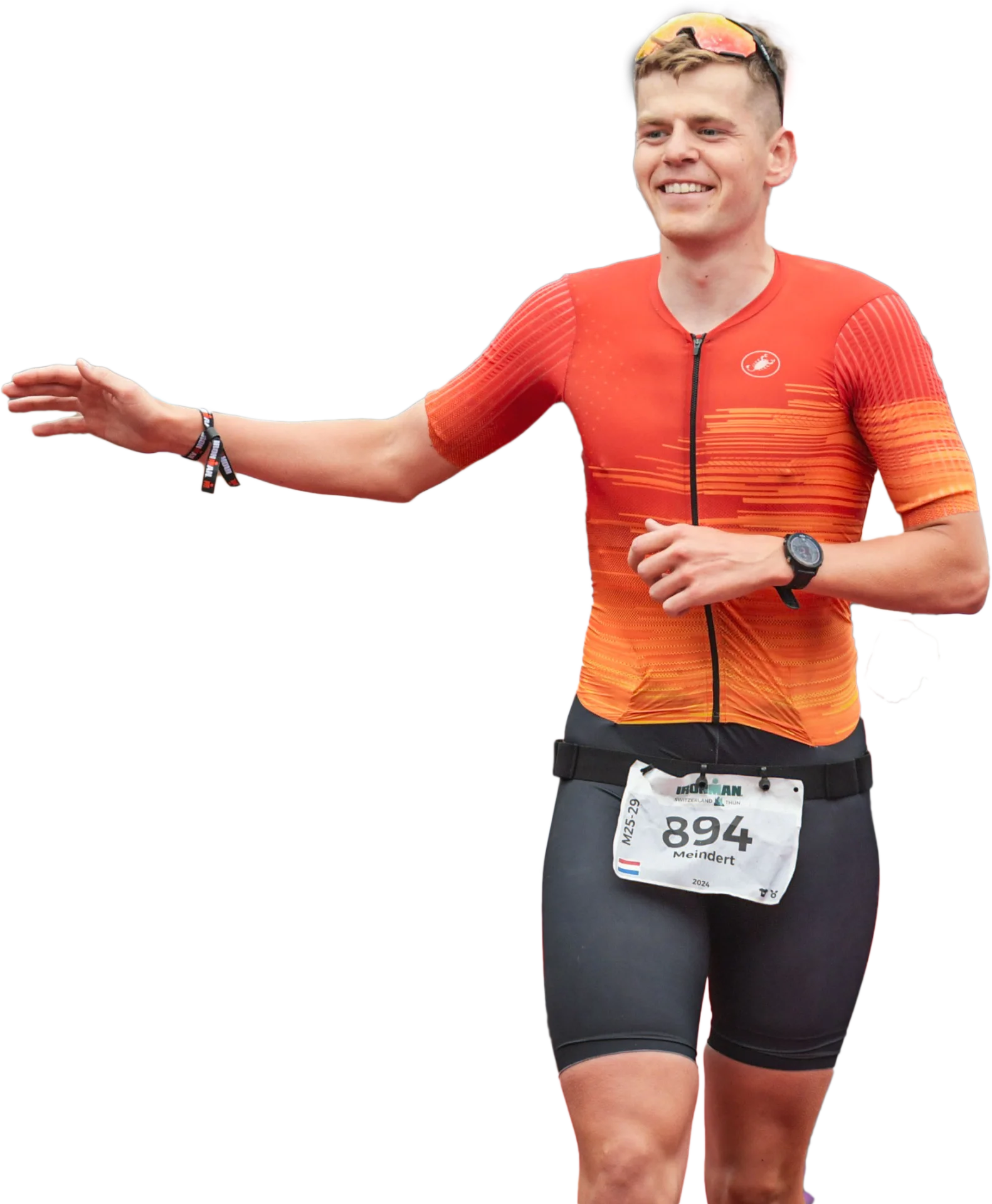 Boorsma Performance Coaching Meindert Boorsma Triatleet